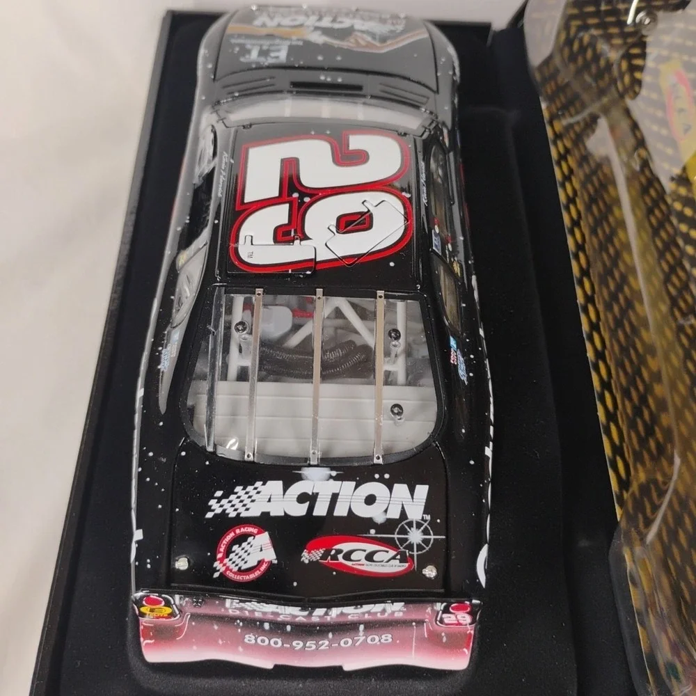 Action limited rcca scale